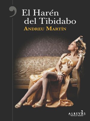 cover image of El Harén del Tibidabo